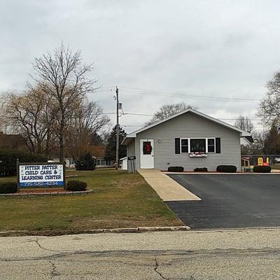Pitter Patter Child Care & Learning Center