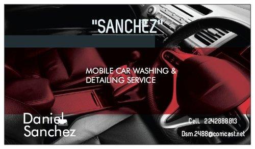 Detailing Service Sanchez