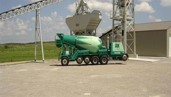 AK Ready Mix LLC