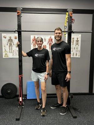 Progressive Mobility Team