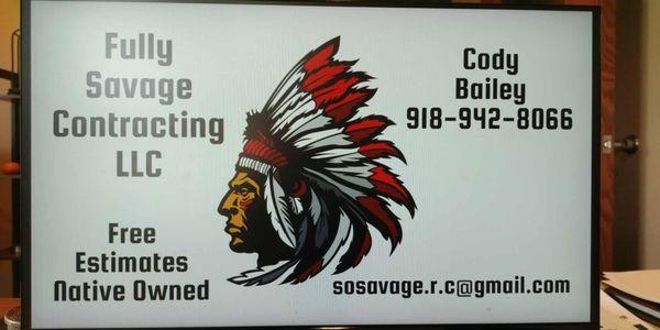 Fully Savage Contracting