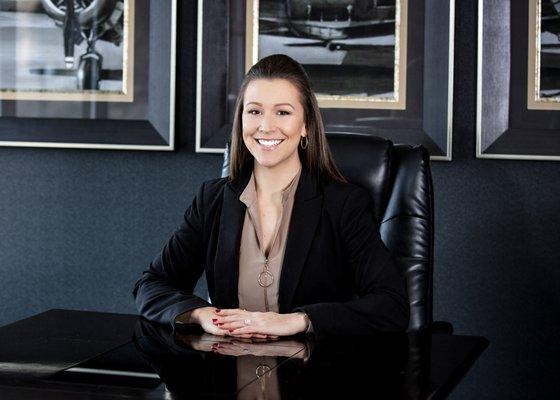 Amanda Czosek
Founder and Co-Owner
Wealth Advisor