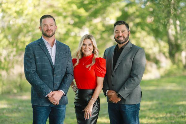 Service Communications team Spring 2025.