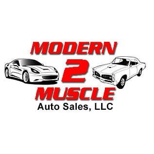 Modern 2 Muscle Auto Sales