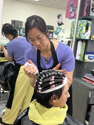 Maggie's Beauty Salon