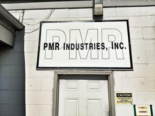 P M R Industries