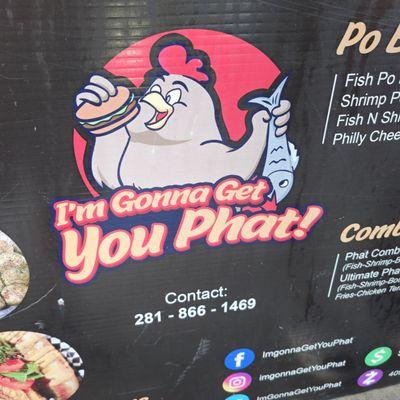 I'm Gonna Get You Phat