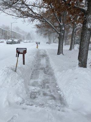 Marcel’s Snow Removal & Yard Care
