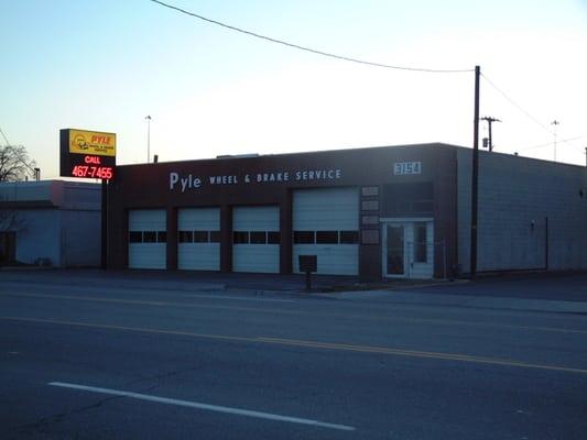 Pyle Wheel & Brake Service