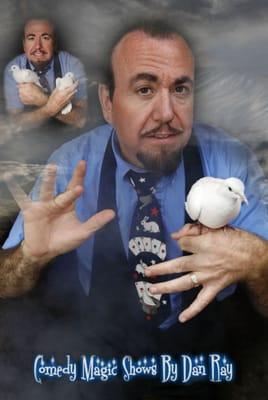Dan Ray the Master Magician