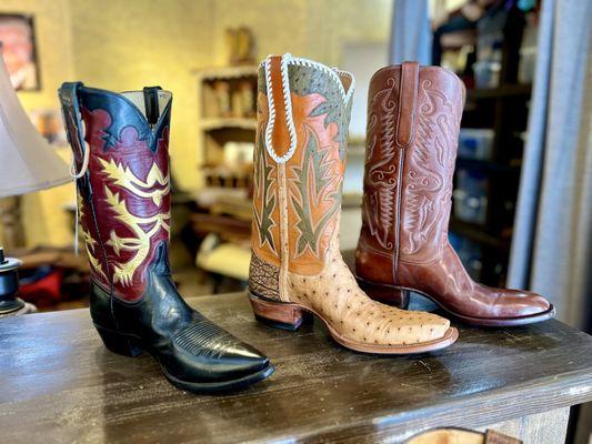 Original 1950 original design of Juan Cruz