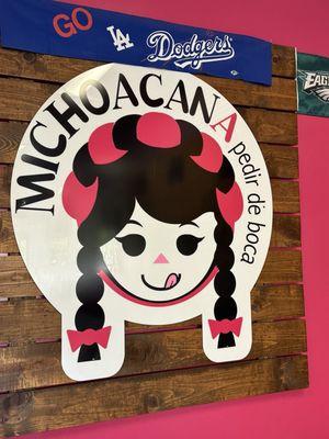 Michoacán A Pedir de Boca USA