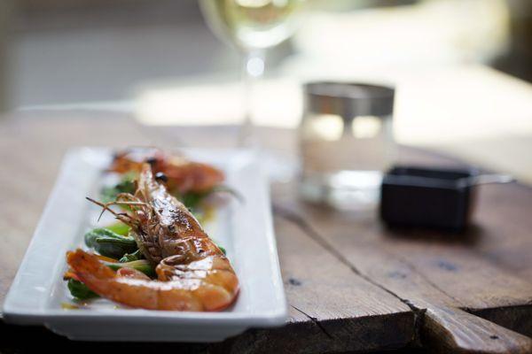 King Prawns prepared with love and technique by our culinary team. Pairs perfectly with our proprietary blend "Wild White".