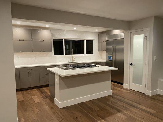 La Joya Construction