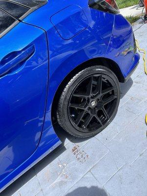 RNB Pressure Cleaning Services