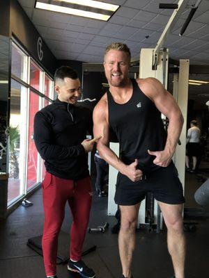 Art's Formula Fitness