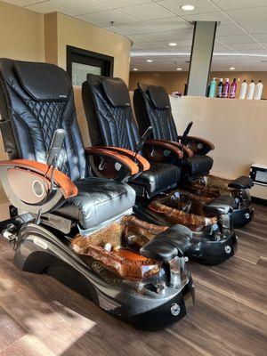 Shear Elegance Salon & Spa