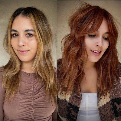 Copper Transformation