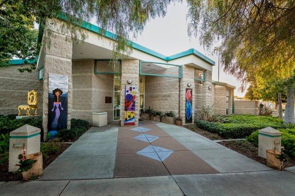 Potocki Center for the Arts