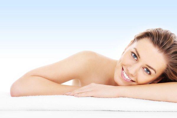We offer massage, body scubs, waxing, facials and skincare.