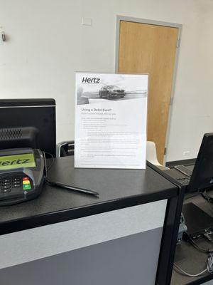 Hertz Rent A Car