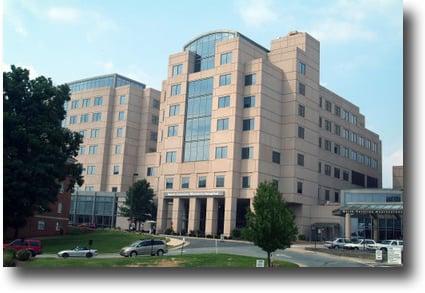 North Carolina Women's Hospital