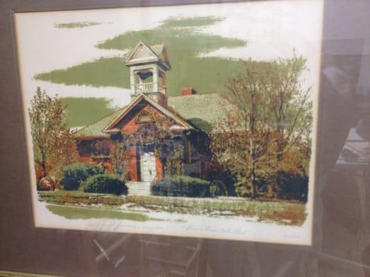 Little Red Schoolhouse