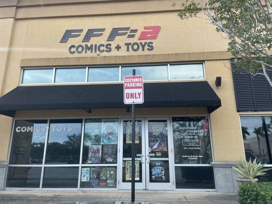 Famous Faces & Funnies