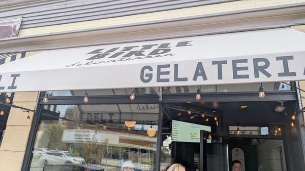 Little Bird Delicatessen & Gelateria