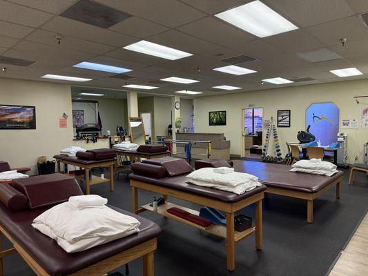 Dynamic Rehab Center