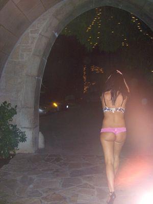 Thats a wrap at the Lingerie Party at the Playboy Mansion