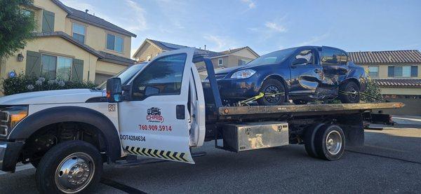 Chris Transportation