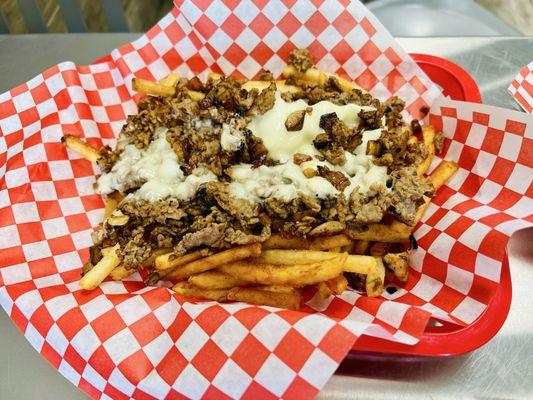 Gyro Express Philly Steaks
