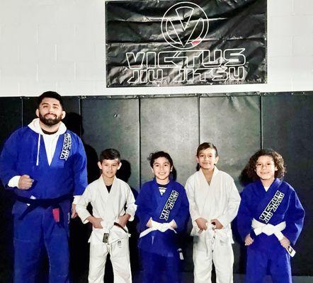 Victus BJJ
