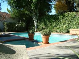 Aztec Pools and Designs