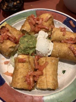 Chicken Taquitos