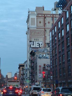 Jewish Daily Forward