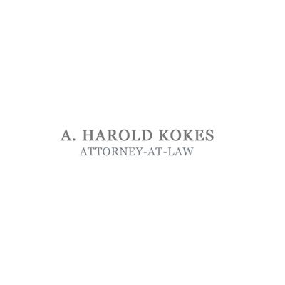 A. Harold Kokes, Attorney at Law