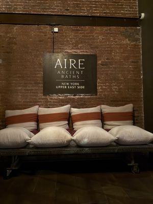 Aire Ancient Baths- upper east side