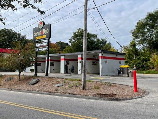 ScrubaDub Auto Wash Centers