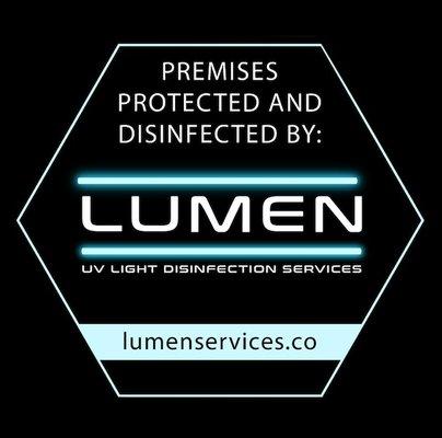 Lumen Disinfection Services