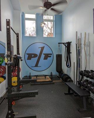 Priority One! Fitness