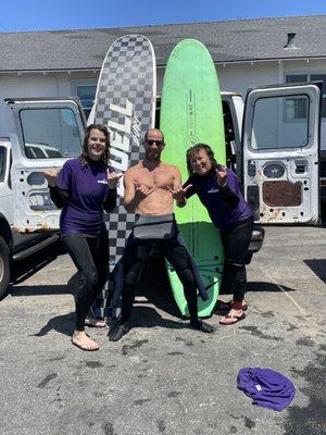 Richard Schmidt School of Surfing