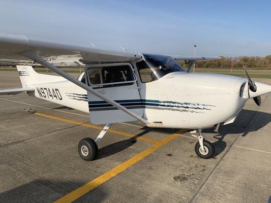 Indianapolis Metropolitan Airport (UMP)