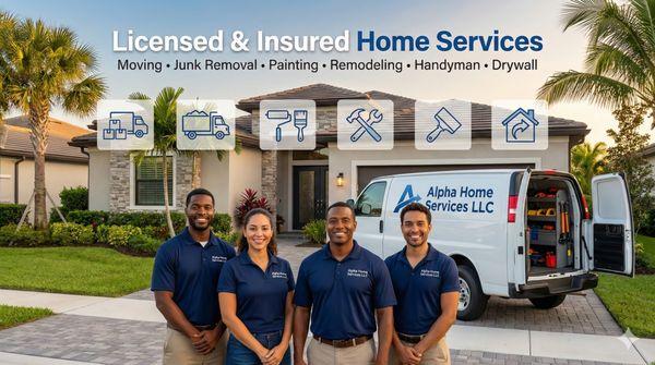 Alpha Home Services