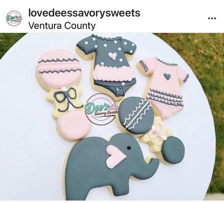 Dee's Savory Sweets
