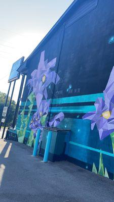 Outside art