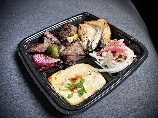 10. Tour of Beirut Steak