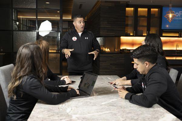 Red Ink Appliance Services