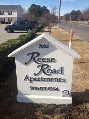 Reese Road Apartments